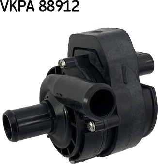 SKF VKPA 88912 Vannsirkulasjonspumpe, kupèvarmer