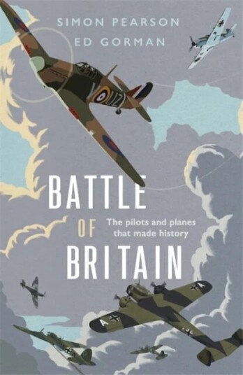 Battle Of Britain Av Simon Pearson, Ed Gorman