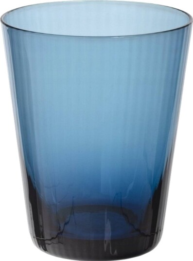 Secret De Gourmet Marc Drikkeglass 330 Ml Blått