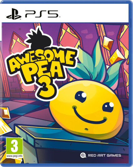 Awesome PEA 3 PS5 Spill Awesome PEA 3 PS5 Spill