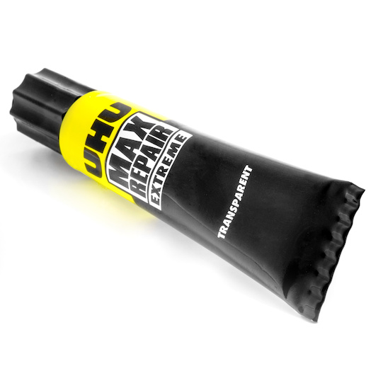 Super sterkt og universalt lim UHU Max Repair 20 g