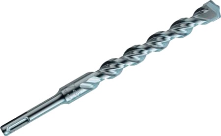 Thürmer Tools Hammerbor Sds-Plus Ø10,0 Mm Arbejdslængde 400 Mm Totallængde 450 Mm Thürmer Tools Hammerbor Sds-Plus Ø10,0 Mm Arbejdslængde 400 Mm Totallængde 450 Mm