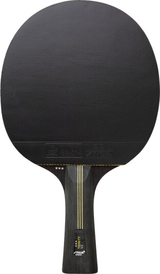 STIGA Trinity V2-racket – 3-stjerners, Bordtennisracket