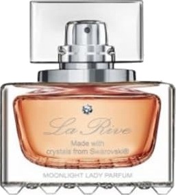 La Rive Prestige Moonlight Lady Perfume Made with Swarovski Elements 75 ml