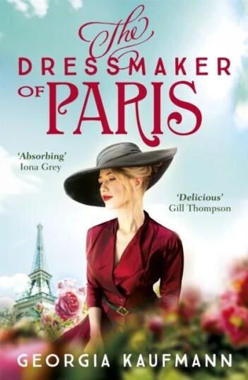 The Dressmaker Of Paris Av Georgia Kaufmann