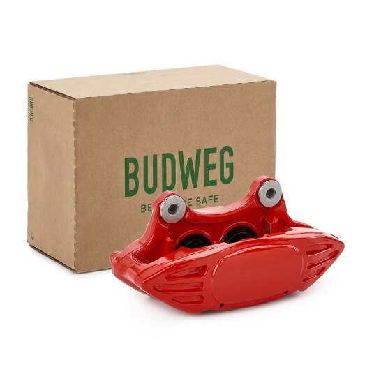Bremsecaliper BUDWEG CALIPER 344903RD Bremsecaliper BUDWEG CALIPER 344903RD