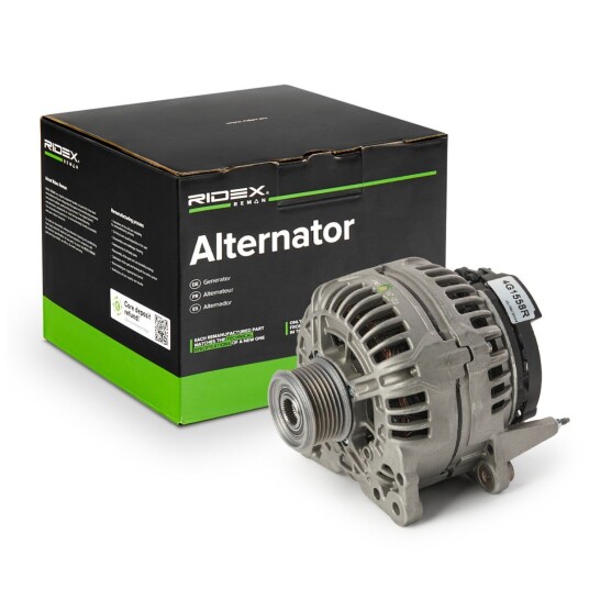 Dynamo RIDEX REMAN 4G1558R