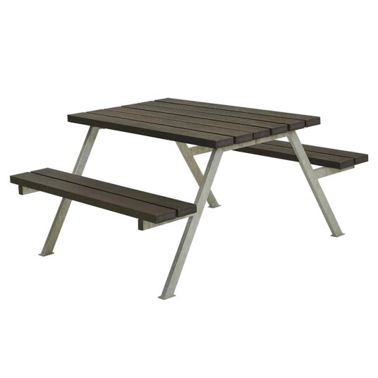 Piknikbord PLUS Alpha 118 cm ReTex
