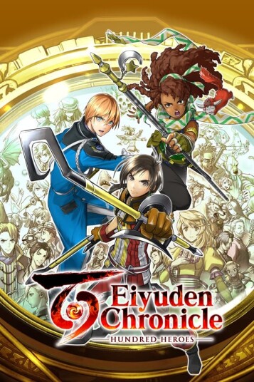 Eiyuden Chronicle: Hundred Heroes - PC Windows Eiyuden Chronicle: Hundred Heroes - PC Windows
