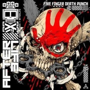 Five Finger Death Punch Afterlife 180 Gram 2LP Five Finger Death Punch Afterlife 180 Gram 2LP