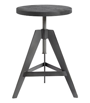 Quill Krakk Svart