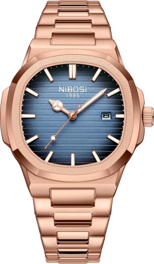 Nibosi Astronaut Rose Blue