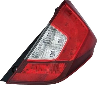 ABAKUS 217-19C2R-LD-UE Baklykt