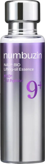 Numbuzin No.9 Nad Bio Lifting Sil Essence Nude 50 ML Numbuzin No.9 Nad Bio Lifting Sil Essence Nude 50 ML