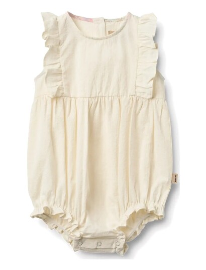 Wheat Romper Emmaline Cream 68