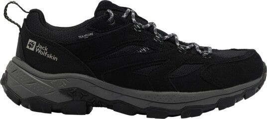 Jack Wolfskin Men's Vojo Tour Texapore Low Phantom 44.5 Jack Wolfskin Men's Vojo Tour Texapore Low Phantom 44.5