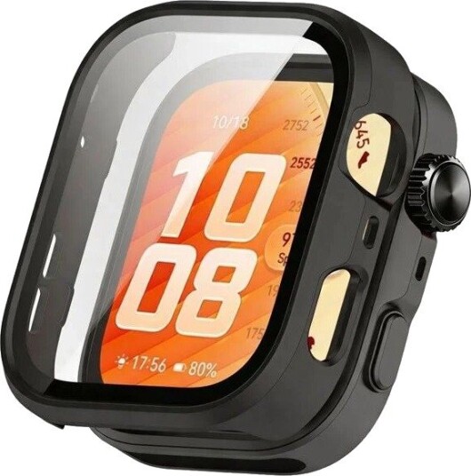 Tech-Protect Defense Case for Huawei Watch Fit 5 Pro - Black
