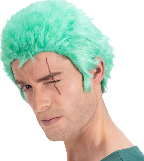 Chaks One Piece Zoro™ Parykk One size C4621