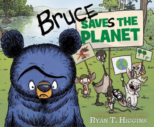 Bruce Saves the Planet A Disney Planet Possible Book Bruce Saves the Planet A Disney Planet Possible Book