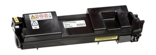 Ricoh SP 352 - yellow - original - toner cartridge - Laser toner Yellow