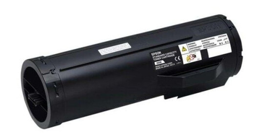 Epson C13S050698 Black - Laser toner Svart Epson C13S050698 Black - Laser toner Svart