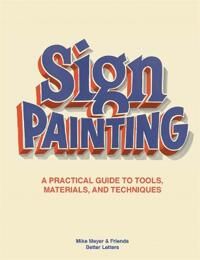 Sign Painting Av Mike Meyer, Sam Roberts