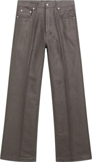 Rick Owens Herre Jeans Brun W32,