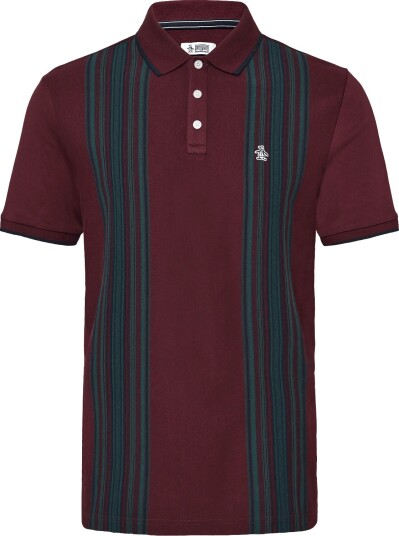 Original Penguin Cttn Raised Ottoman PORT ROYALE M Original Penguin Cttn Raised Ottoman PORT ROYALE M