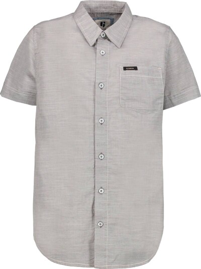 Garcia Skjorte C33430 Dark Grey (128/134 : 8 9 år)