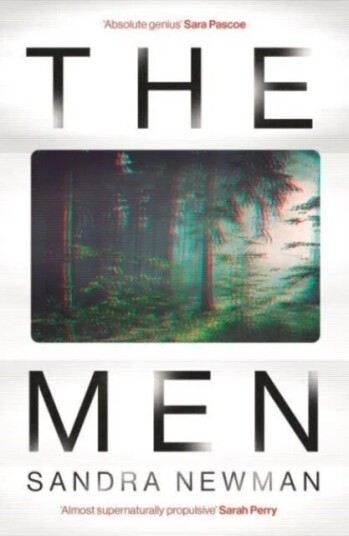 The Men Av Sandra Newman