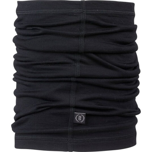 Lundhags Gimmer Merino LT Tube, Svart, OneSize