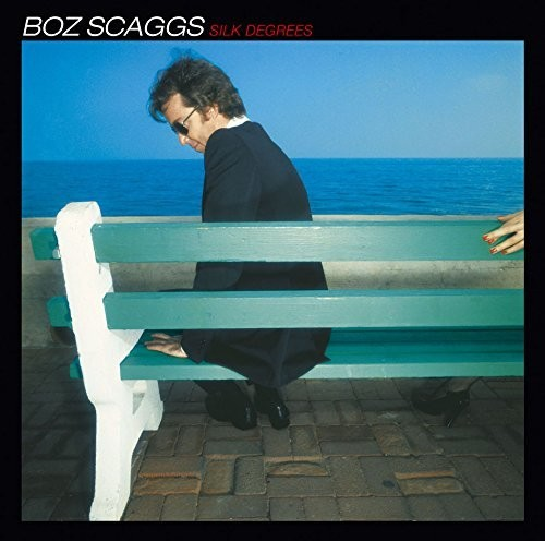 Boz Scaggs  Silk Degrees  CD