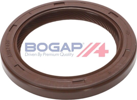 Simring veivaksel BOGAP E1119102