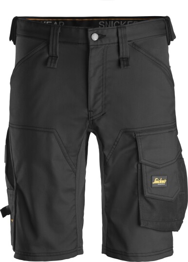 Snickers Workwear 6143 Shorts grønn/svart 46, Klær