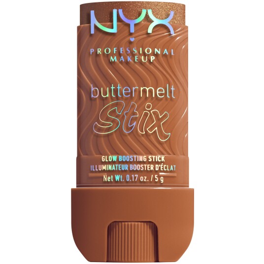 NYX PROFESSIONAL MAKEUP Buttermelt Glaze Highlighter Stix 11 Melt You
