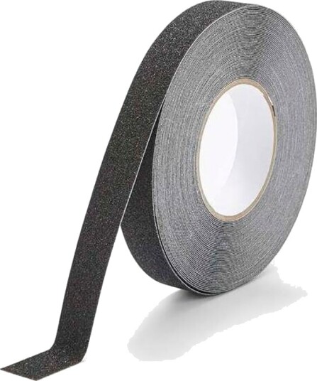 Durable Duraline Grip Anti skli Tape 25mm x 15m Svart