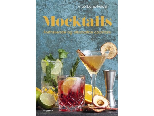 Mocktails | André Spange Nabulsi | Språk: Dansk