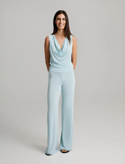 Andiata Evelen T - Blue - S