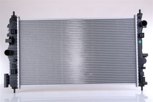 Radiator NISSENS 630714 Radiator NISSENS 630714