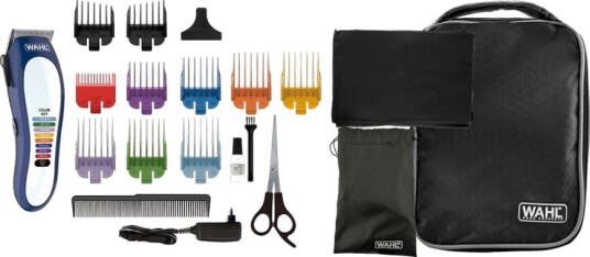 Wahl Lithium Ion ColorPro Hårklippersett (1-25mm)