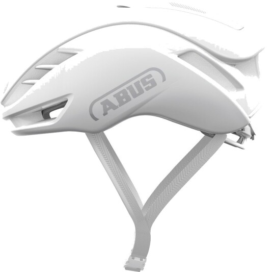 ABUS GameChanger 2.0 sykkelhjelm pure white ABUS GameChanger 2.0 sykkelhjelm pure white
