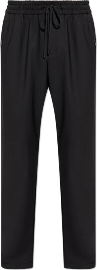 Dolce & Gabbana Herre Bukser Svart L,