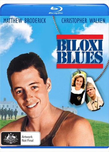Biloxi Blues Bluray