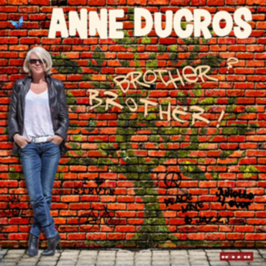 Anne Ducros Brother? Brother! CD