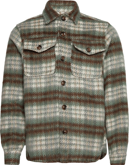 Urban Pioneers | Valdez Overshirt | S