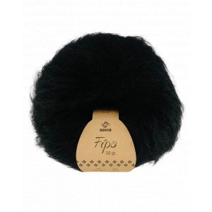 Navia Fipa Garn 1507 Sort Navia Fipa Garn 1507 Sort