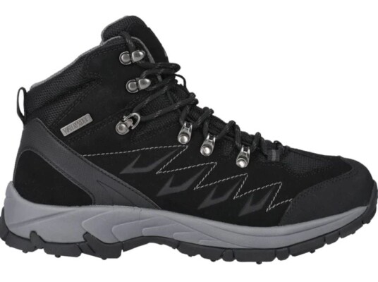 Whistler Contai M piggsko WP, Herre Black 46 Whistler Contai M piggsko WP, Herre Black 46