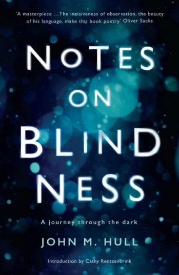 Notes On Blindness Av John Hull