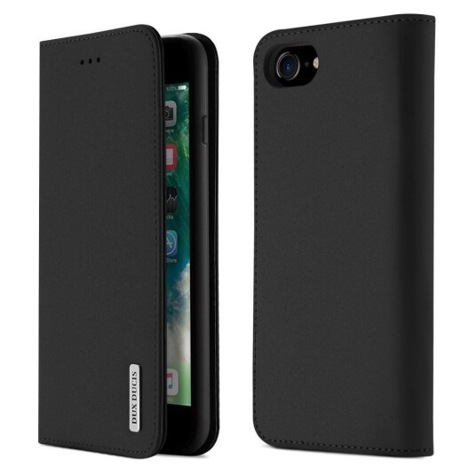 Dux Ducis iPhone SE (2022 / 2020) / 8 / 7 DUX DUCIS Skinndeksel - Svart