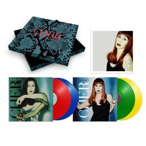 Cher It's A Man's World (Ltd 4LP Boxset)